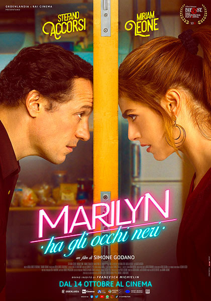 Marilyn's Eyes movie poster