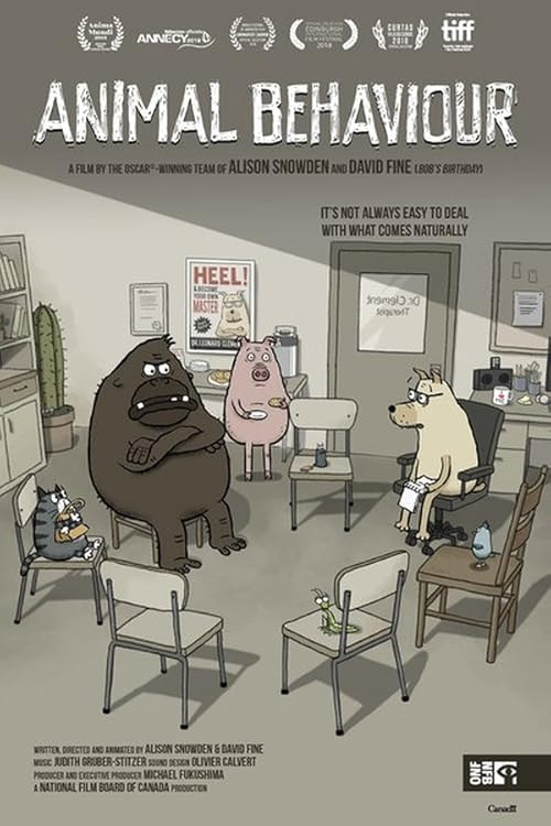 Animal Behaviour movie poster