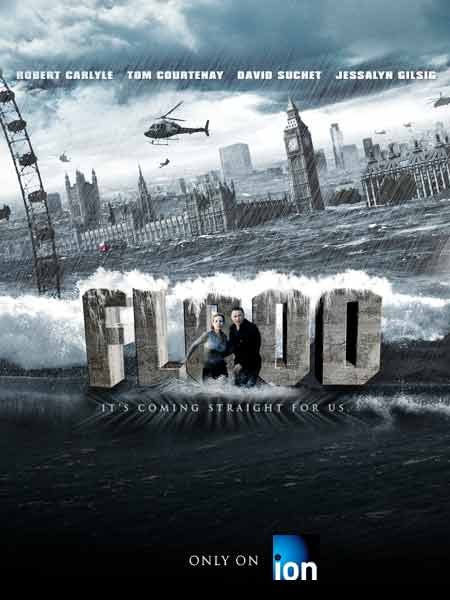 Flood movie poster
