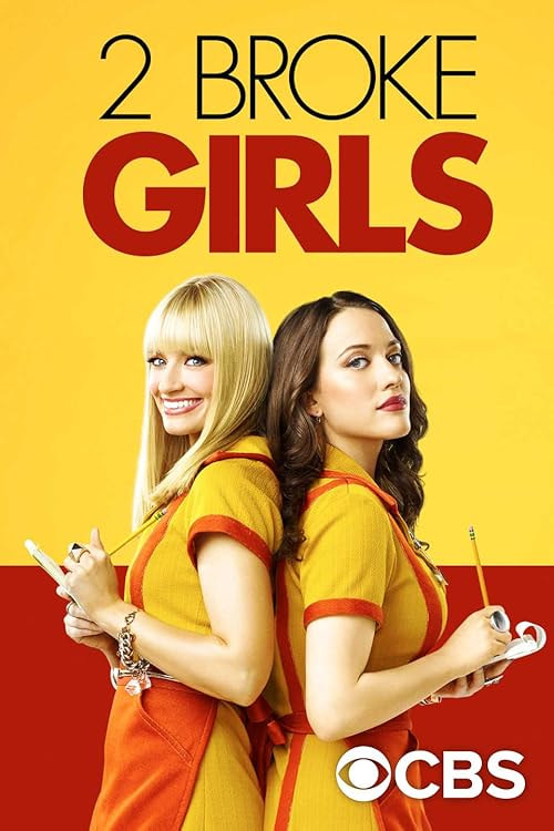 2 Broke Girls movie poster
