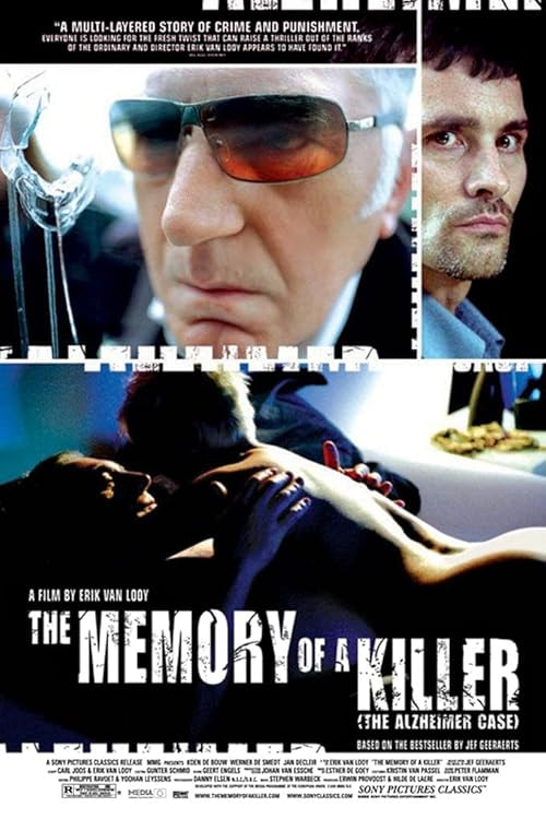 The Memory of a Killer movie poster