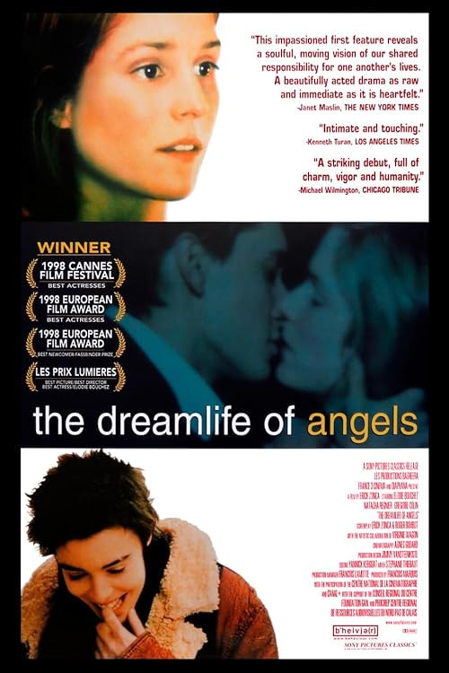 The Dreamlife of Angels movie poster