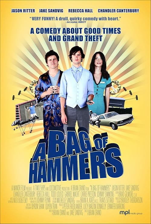 A Bag of Hammers movie poster