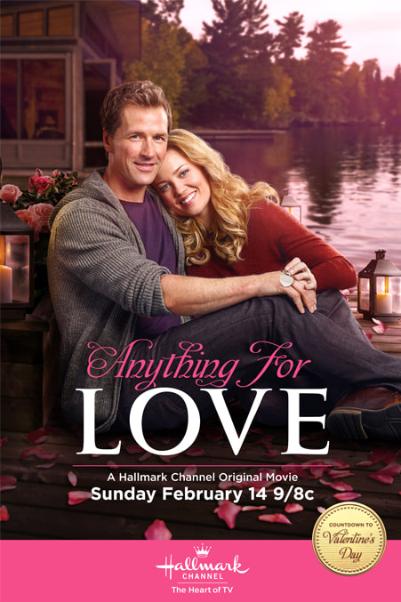 Anything for Love movie poster