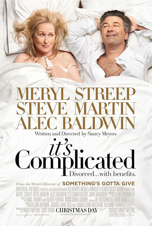 It's Complicated movie poster