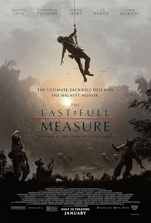 The Last Full Measure movie poster
