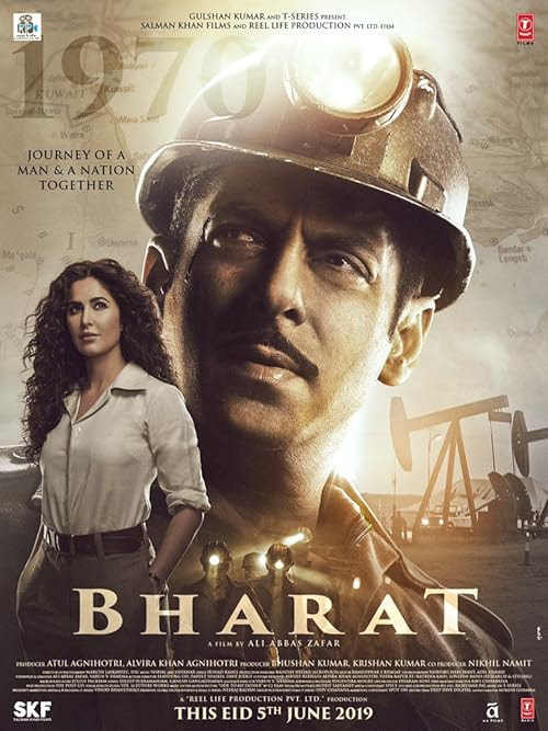 Bharat movie poster