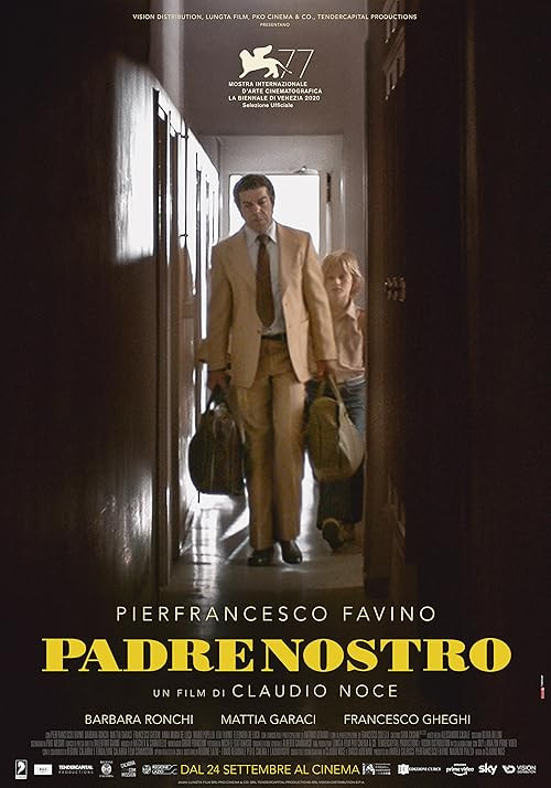 Padrenostro movie poster