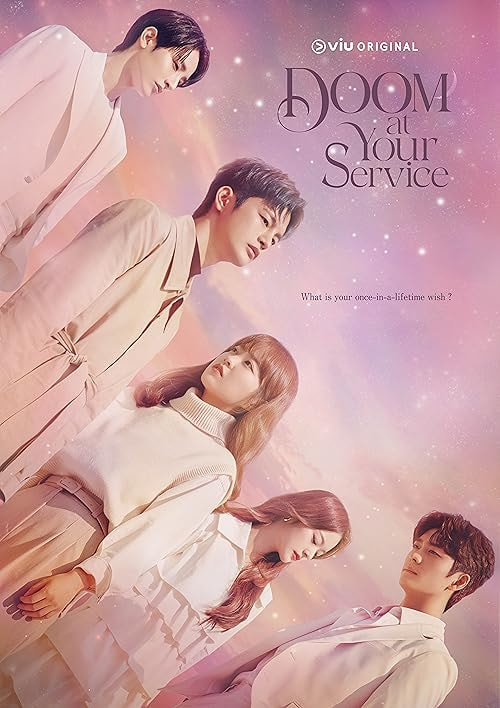 Doom at Your Service movie poster