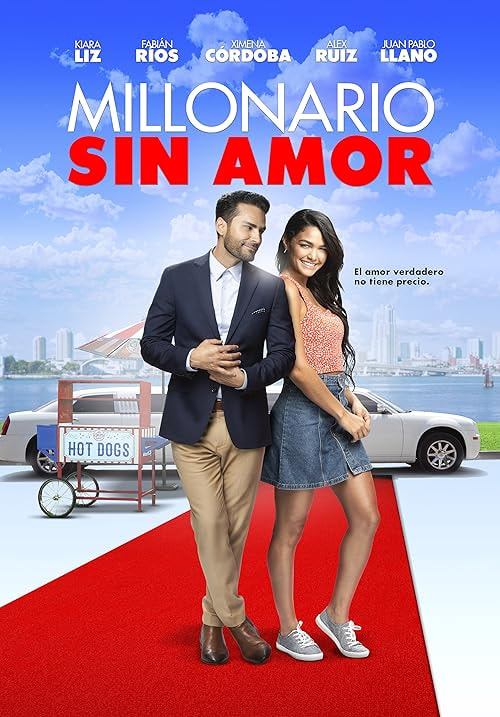 Millonario sin amor movie poster