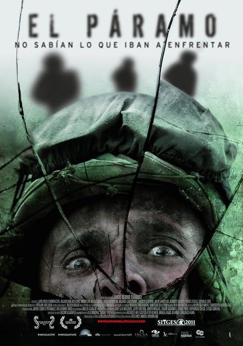 The Squad movie poster