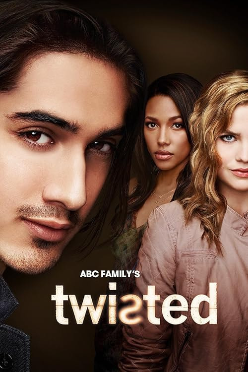 Twisted movie poster