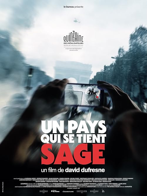 Un pays qui se tient sage movie poster