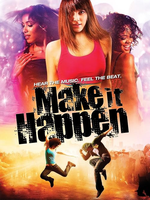 Make It Happen movie poster