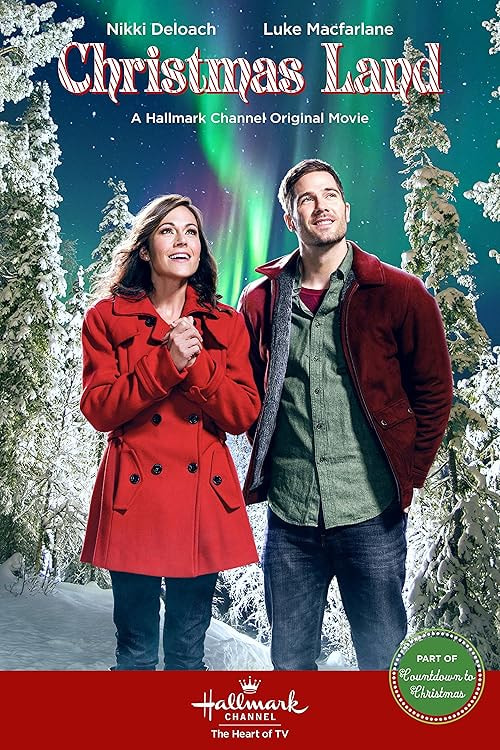 Christmas Land movie poster