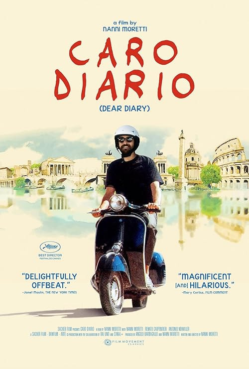 Dear Diary movie poster