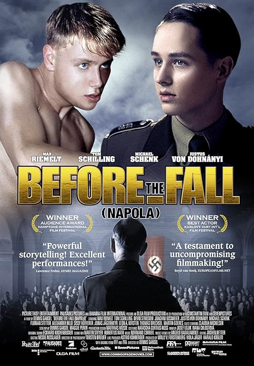 Before the Fall movie poster