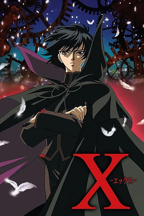 X movie poster