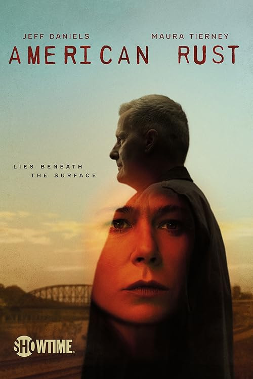 American Rust movie poster