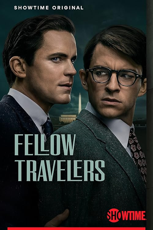 Fellow Travelers movie poster
