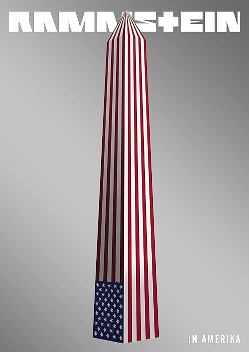 Rammstein in Amerika movie poster