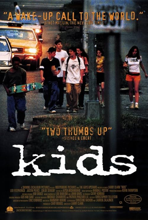 Kids movie poster