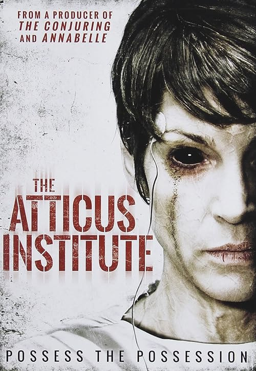 The Atticus Institute movie poster