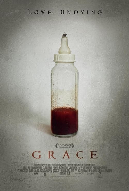 Grace movie poster