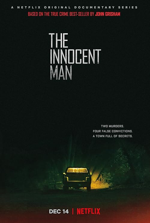 The Innocent Man movie poster