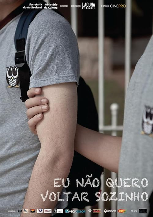 I Don't Want to Go Back Alone movie poster