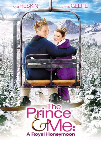 The Prince & Me 3: A Royal Honeymoon movie poster