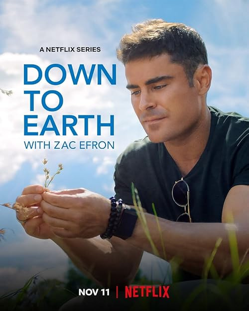 Down to Earth with Zac Efron movie poster