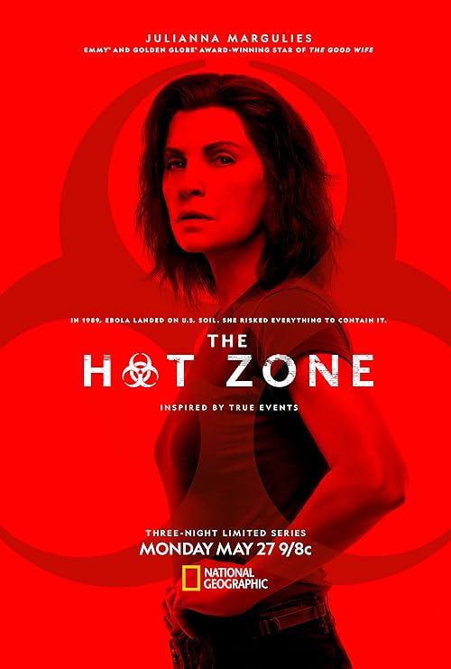 The Hot Zone movie poster