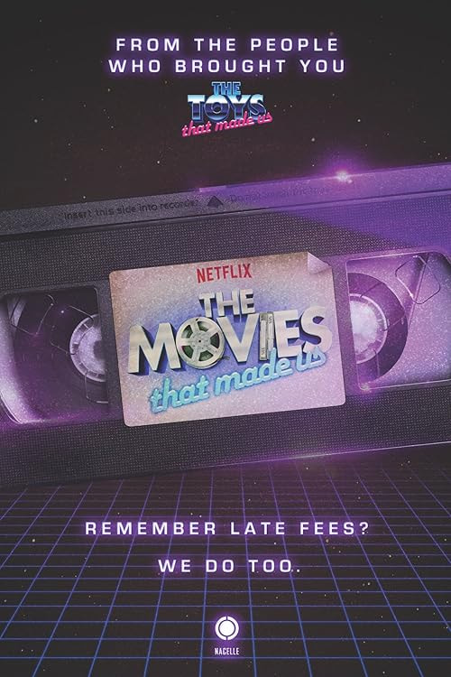 The Movies That Made Us movie poster