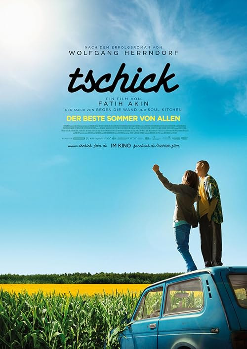 Goodbye Berlin movie poster