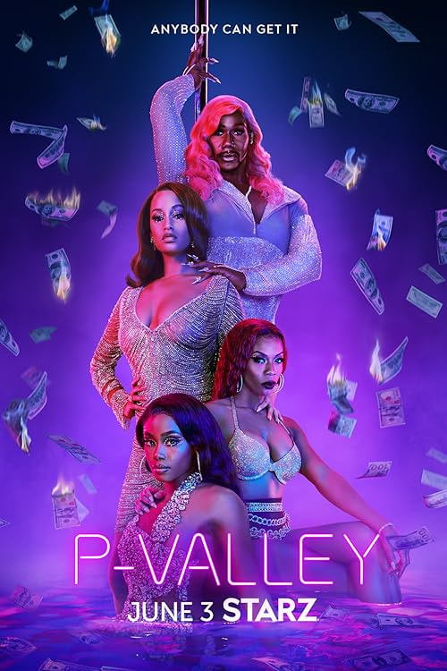 P-Valley movie poster