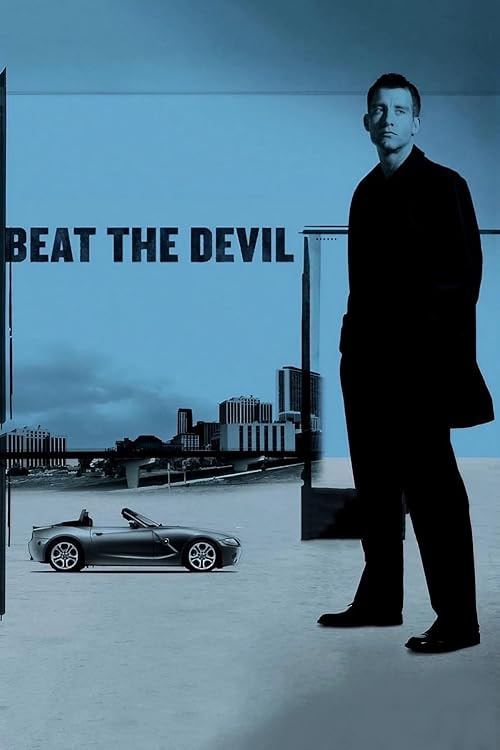 Beat the Devil movie poster