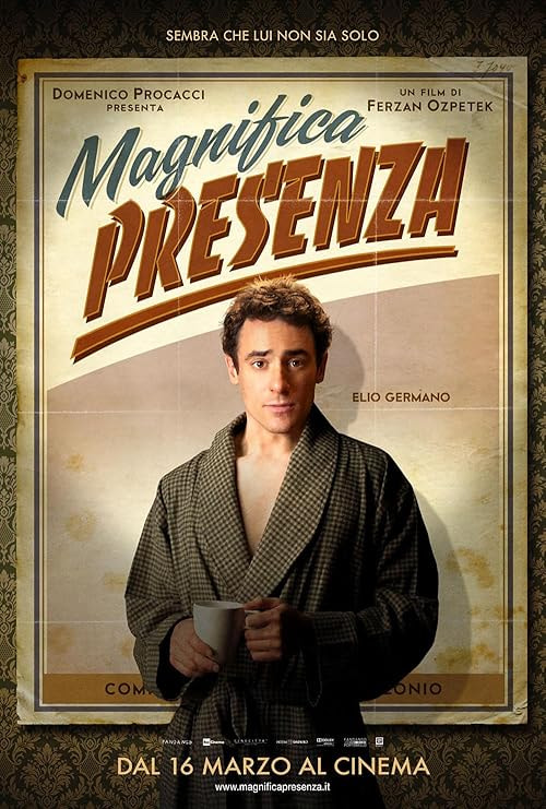 A Magnificent Haunting movie poster