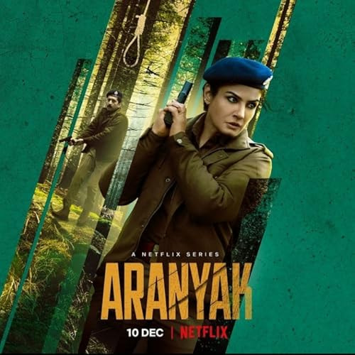 Aranyak movie poster