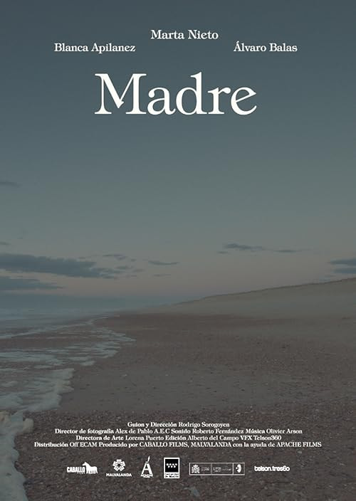 Madre movie poster
