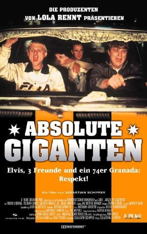 Gigantic movie poster