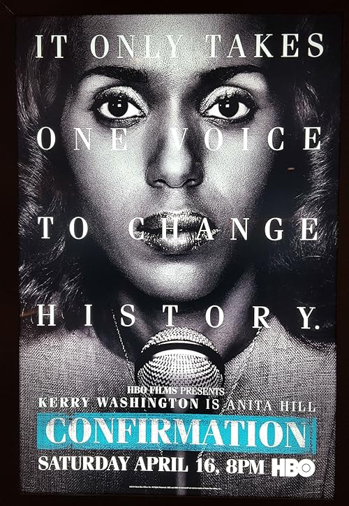 Confirmation movie poster