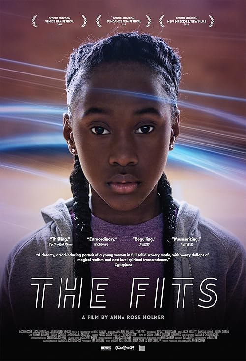 The Fits movie poster