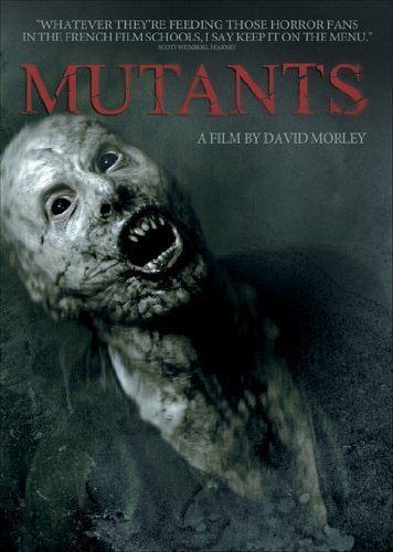 Mutants movie poster