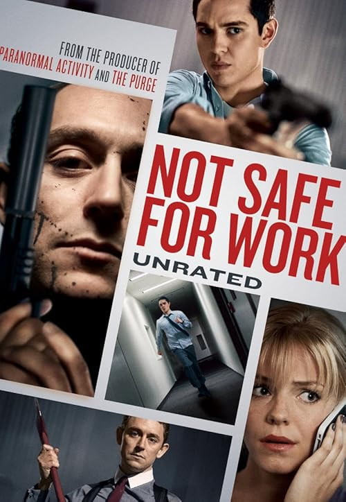 Not Safe for Work movie poster