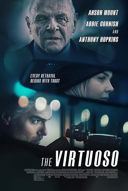 The Virtuoso movie poster