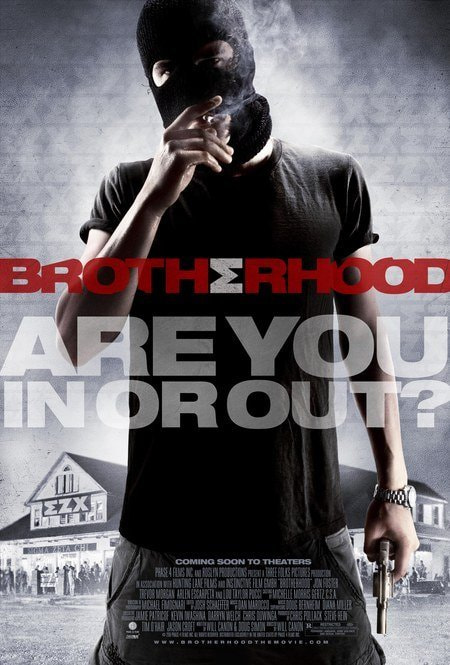 Brotherhood movie poster