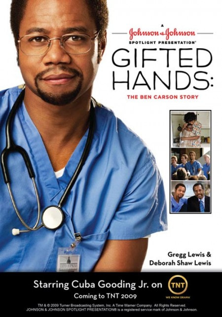 Gifted Hands: The Ben Carson Story movie poster