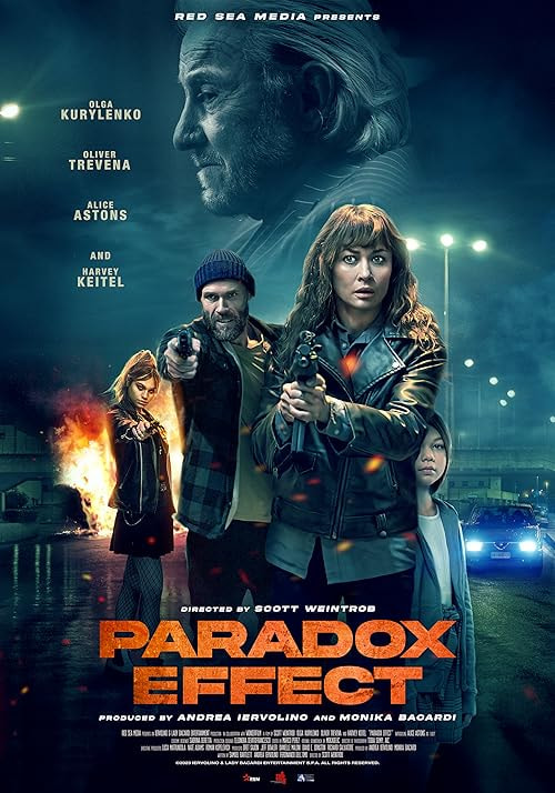 Paradox Effect movie poster