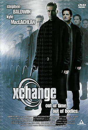 Xchange movie poster